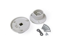 OVAL20 side holder grey /2pcs/