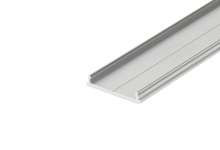 LED profile FIX16 3000 anod.