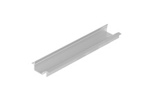 LED profile DIAGONAL10 C 2000 raw alu.