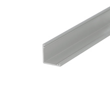 LED profile CABI12 DUO D1E 2000 anod.