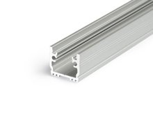 LED profile FLOOR12 K/U 3000 anod.
