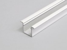 LED profile SMART-IN10 AC2/Z 1000 white painted