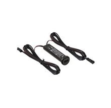 LED proximity switch sensor ON/OFF 12V-24W 24V-48W black