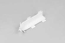 connector BASE 90deg white