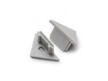 TRIO10 ending grey /2pcs/