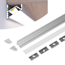 SET STANDARD CORNER10.v2 2000 anod., diffuser C click