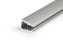 LED profile MIKRO10 4050 anod.