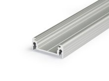 LED profile SURFACE14 EE7F/TY 2000 anod.