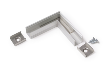 connector SMART10 90deg anod.