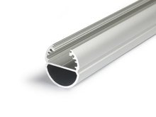 LED profile OVAL20 BC 4050 anod.