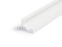 LED profile CORNER10 BC/UX 4050 white
