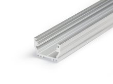 LED profile UNI12 BCD/U 3000 raw alu.