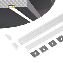 SET STANDARD GROOVE14.v2 white, diffuser C3 click