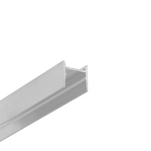 LED profile COZY12 C/U1 2000 raw alu.