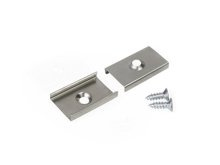 mounting plate U cone inox