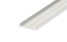 LED profile FIX16 2000 raw alu.