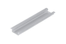 LED profile GROOVE14.v2 BC3/Y 3000 raw alu.