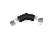 connector LINEA-IN20 135deg black