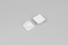 end cap HOOD14 white