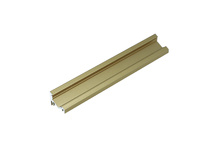 LED profile CORNER10 BC/UX 2000 gold
