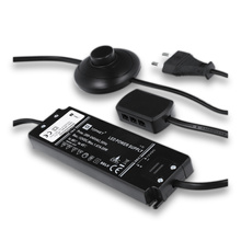 LED Power Supply Set 12V 20W L=3300 6x mini connector