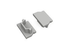 end cap UNI12 gen2 grey