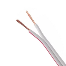 TLYp 2x0.35 white cable per meter