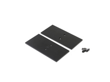 end cap VARIO30-19-E9 metal black