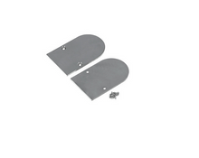 end cap NAMI23 metal inox