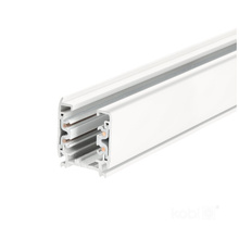 3-Circuit 2m White Track Kobi