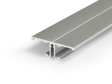 LED profile BACK10 A/UX 2000 anod.