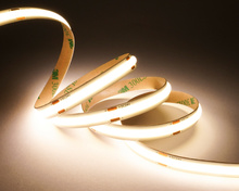 24V zoomLED SMD Strip IP33 10W 4000K FOB 5m