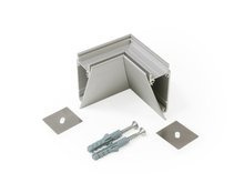 connector WALLE12 90deg anod.