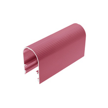 LED profile NAMI23 CD-9 1000 slate pink painted