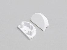 ARC12 D ending white /2pcs/