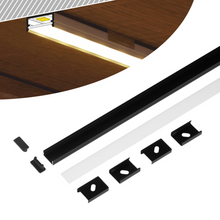 SET STANDARD BEGTON12 2000 black, diffuser J slide opal