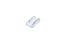 transparent LED tape connector 8mm 5.5A