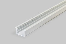 LED profile VARIO30-07 ACDE-9/U9 3000 white painted