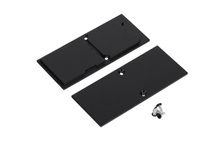 end cap COMBO30-01A-E9 metal black