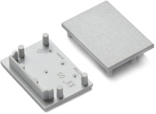 end cap VARIO30-05 grey