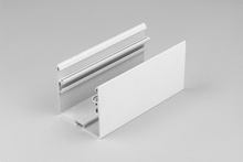 LED profile PHIL.v2 C10/Q9 2000 white painted