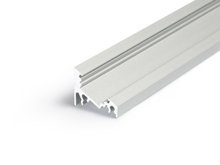 LED profile CORNER10 BC/UX 3000 anod.
