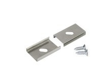 mounting plate U1 inox