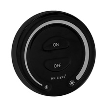 MONO 1-zone wall panel 2 x 1,5V CLF011 (black)